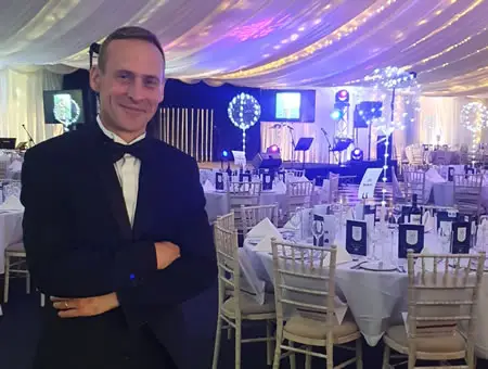 Cantium Catering Consultancy - VIP event management