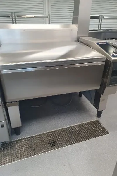 Cantium Catering Consultancy - Tower Hamlets kitchen upgrades