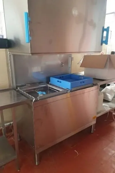 Cantium Catering Consultancy - Tower Hamlets kitchen upgrades