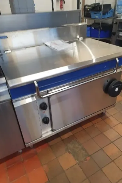 Cantium Catering Consultancy - Tower Hamlets kitchen upgrades